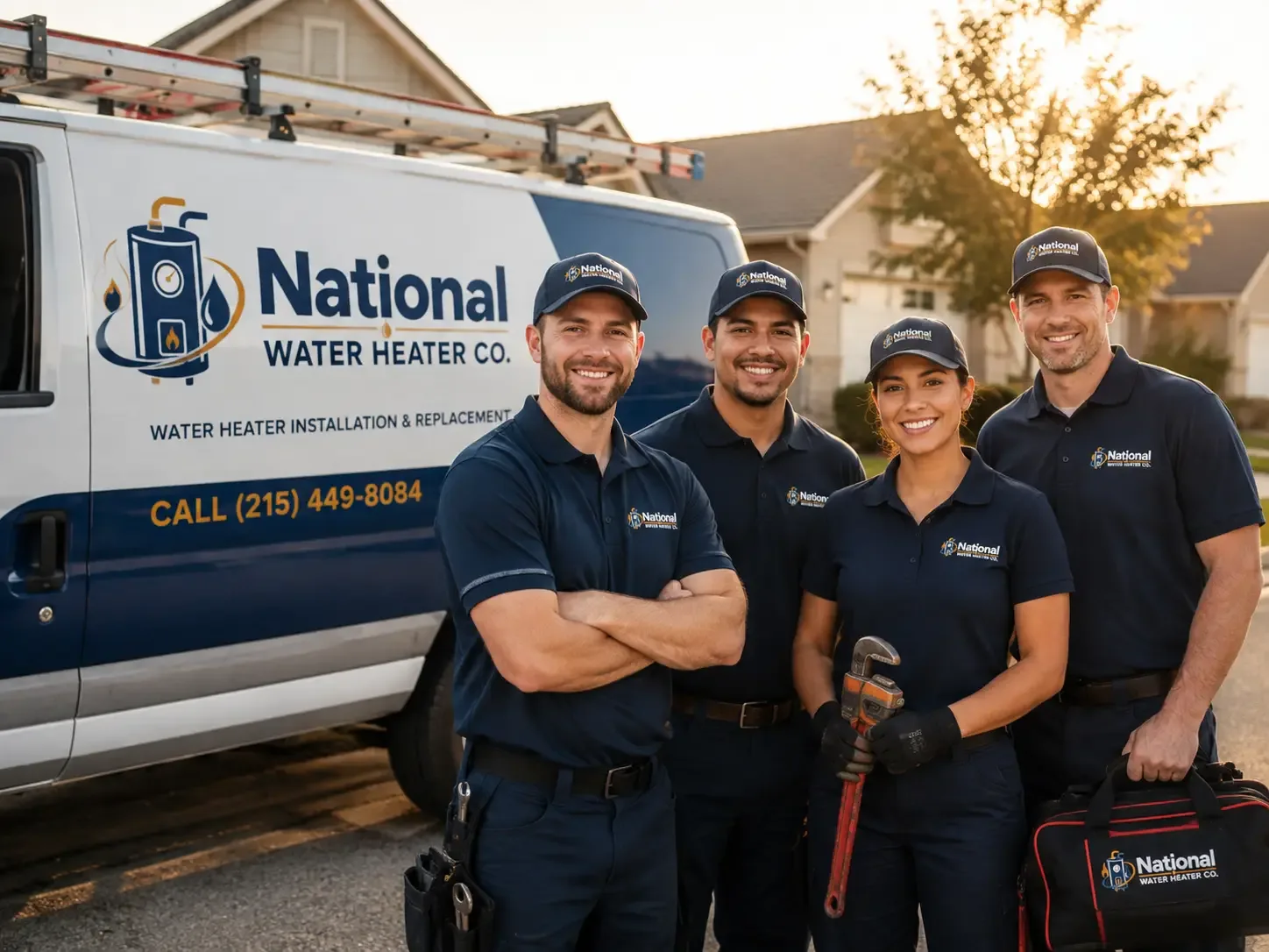Water Heater Installation company in Occidental, CA